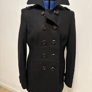 Apt. 9 Women's Black Coat